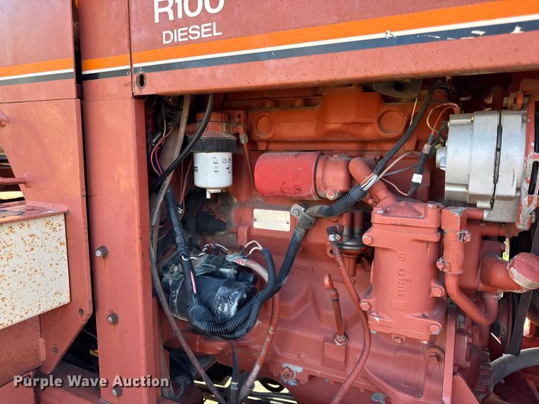 image for item EN0108 1996 Ditch Witch R100 rock saw