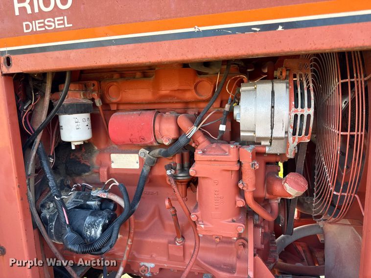 image for item EN0108 1996 Ditch Witch R100 rock saw