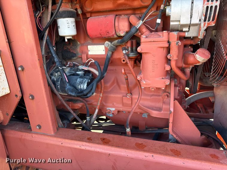 image for item EN0108 1996 Ditch Witch R100 rock saw