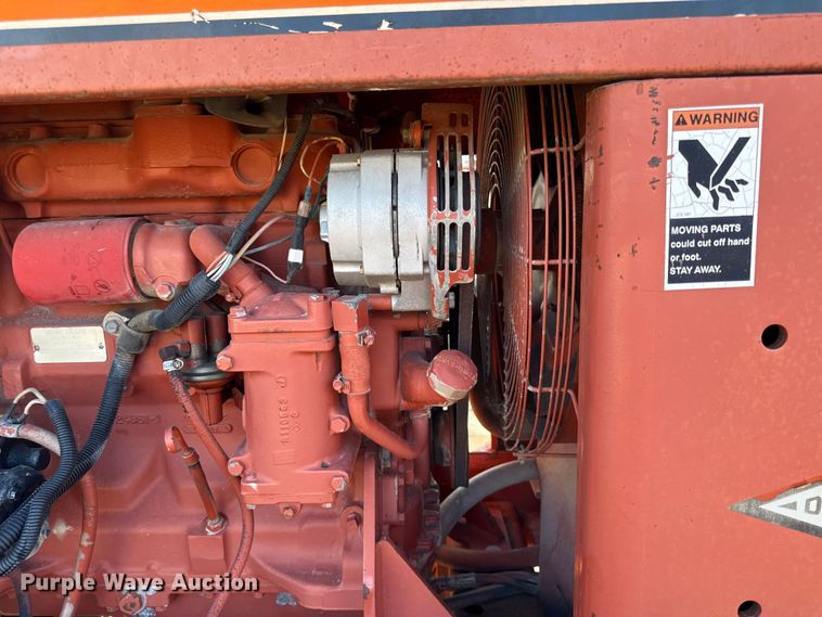 image for item EN0108 1996 Ditch Witch R100 rock saw