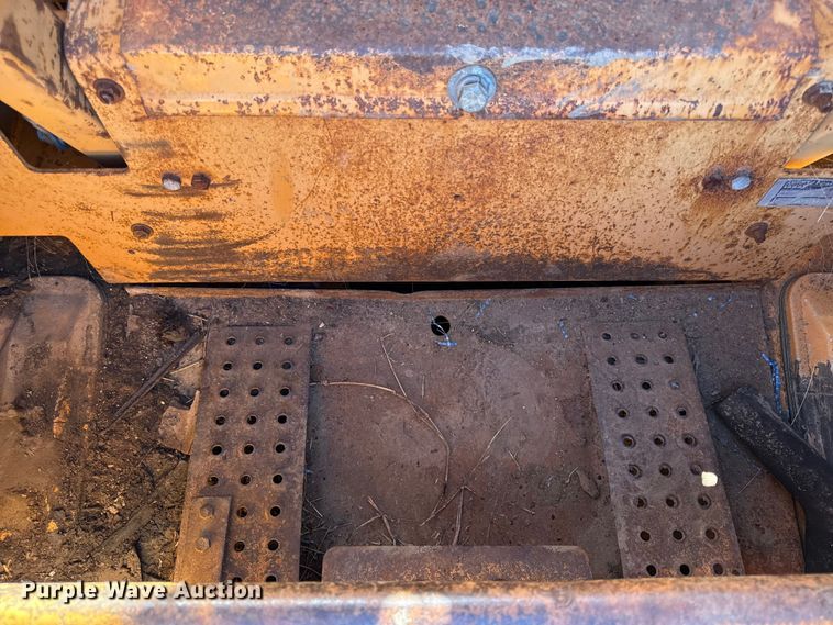 image for item EN0116 1994 Case 1845C skid steer loader