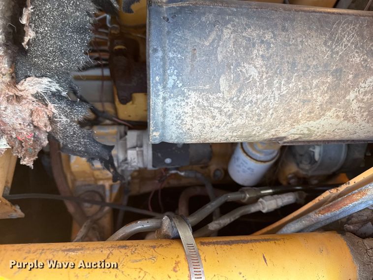 image for item EN0116 1994 Case 1845C skid steer loader