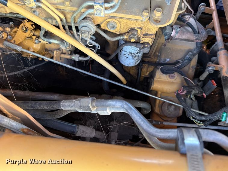 image for item EN0116 1994 Case 1845C skid steer loader