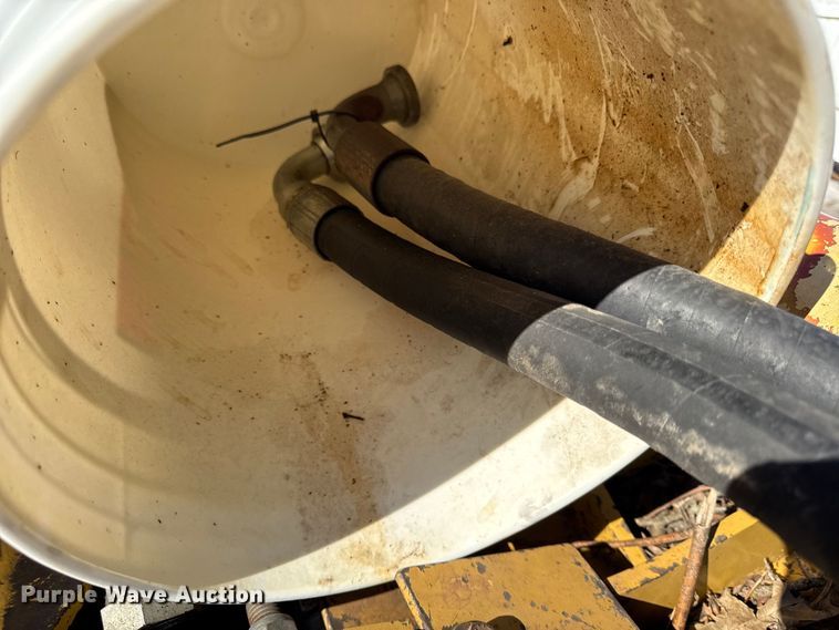 image for item EN0124 Seppi skid steer mulcher