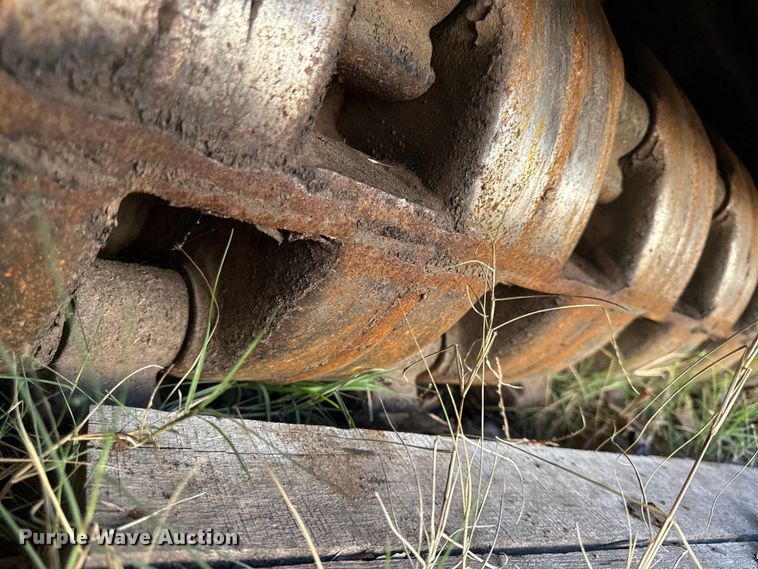 image for item EN0124 Seppi skid steer mulcher