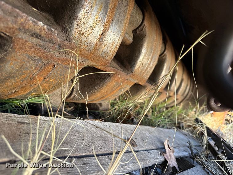 image for item EN0124 Seppi skid steer mulcher