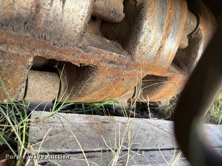 image for item EN0124 Seppi skid steer mulcher