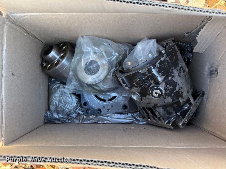 image for item EN0124 Seppi skid steer mulcher