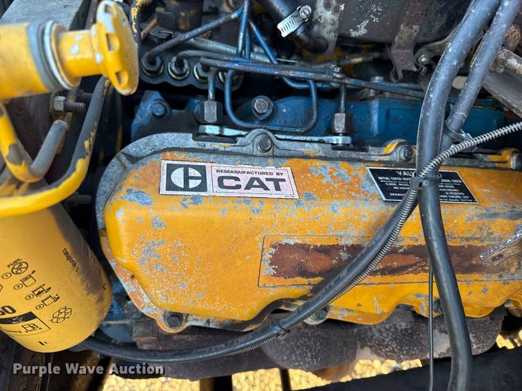 image for item EN0163 1980 Ford F8000 dump truck