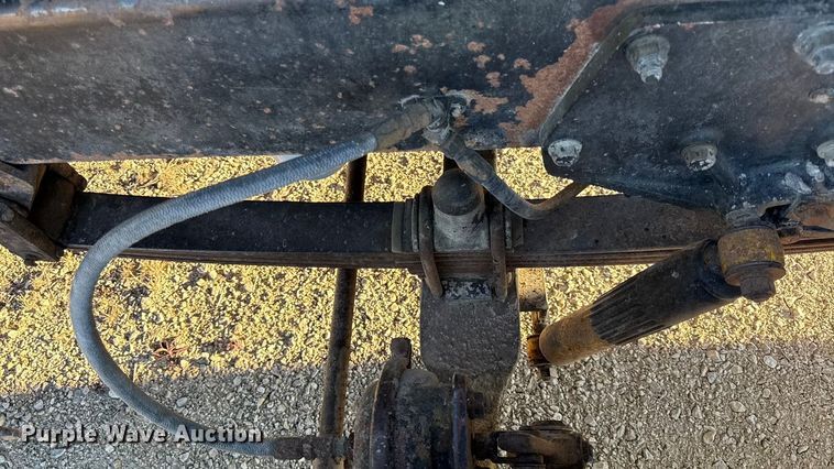 image for item EN0164 1981 Peterbilt 359 dump truck