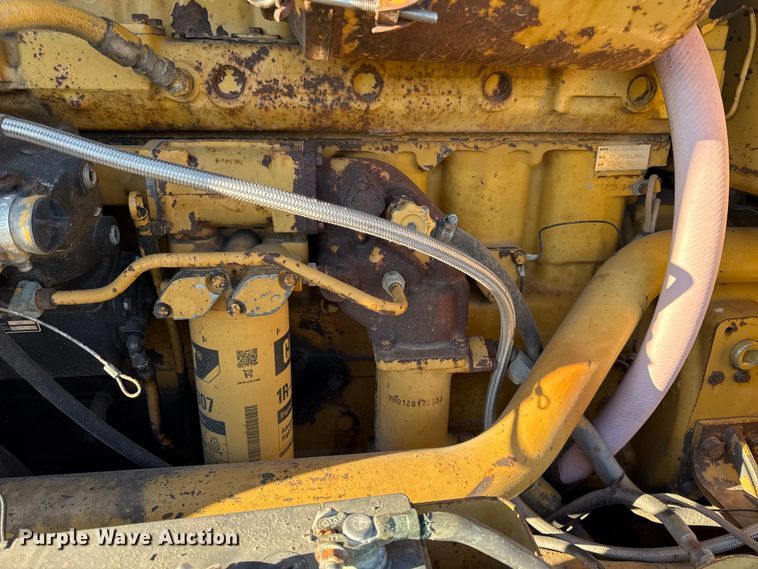 image for item EN0165 1980 Caterpillar 14G motor grader
