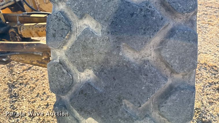 image for item EN0165 1980 Caterpillar 14G motor grader