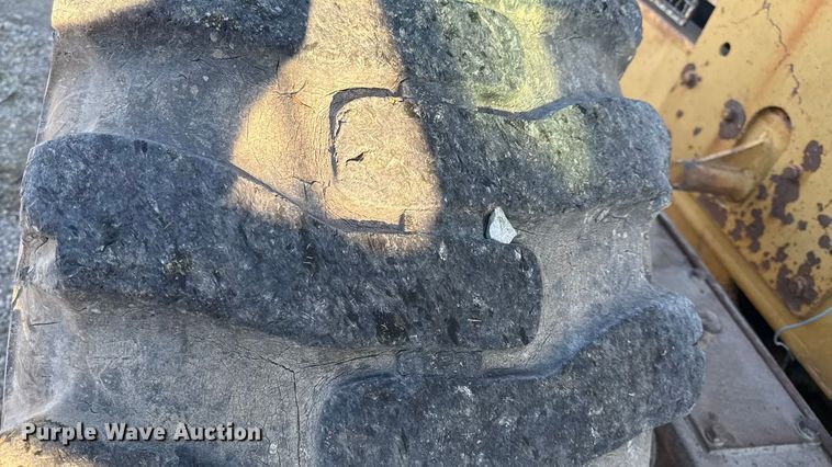 image for item EN0165 1980 Caterpillar 14G motor grader