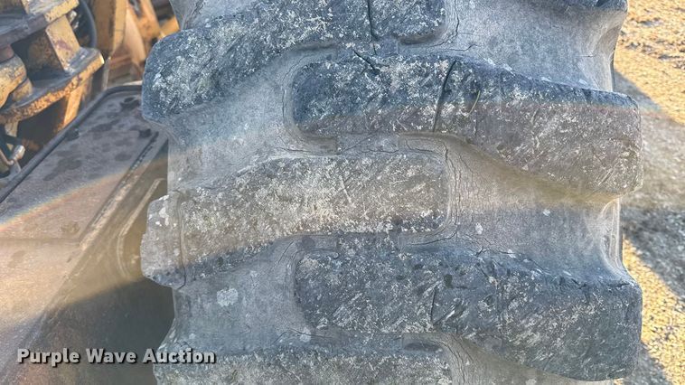 image for item EN0165 1980 Caterpillar 14G motor grader