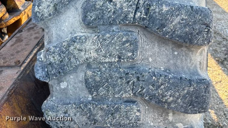 image for item EN0165 1980 Caterpillar 14G motor grader