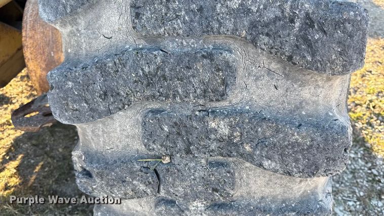 image for item EN0165 1980 Caterpillar 14G motor grader