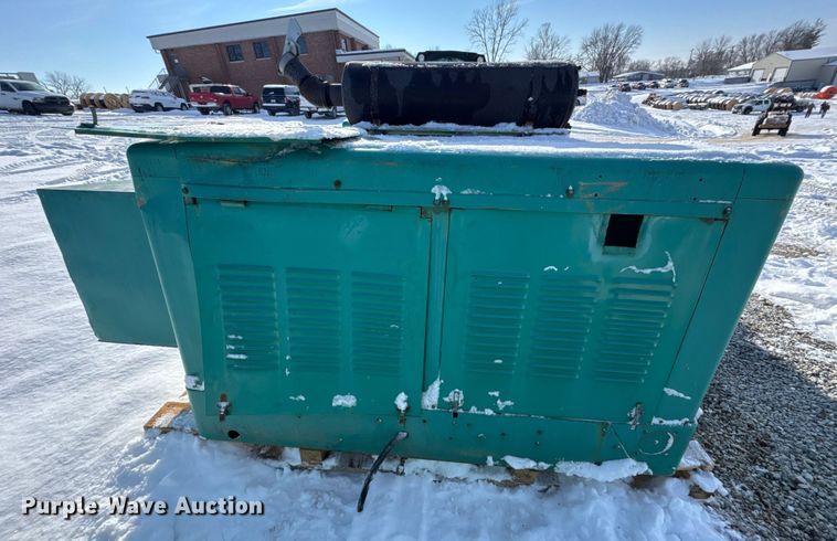 image for item EN0721 Onan 30.0EK-15R/23642R generator