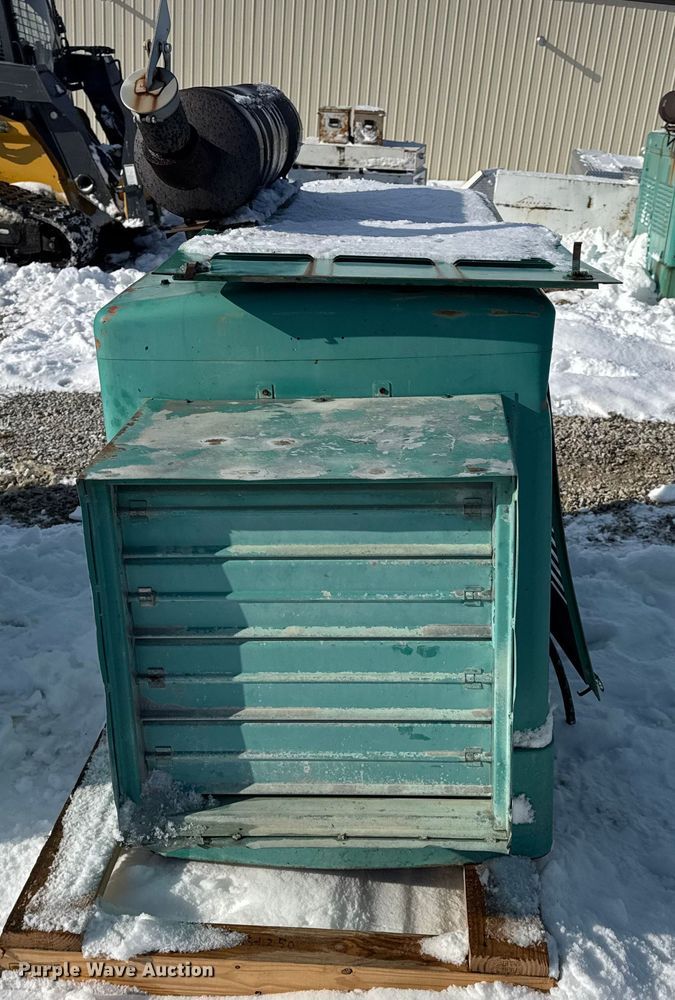 image for item EN0721 Onan 30.0EK-15R/23642R generator