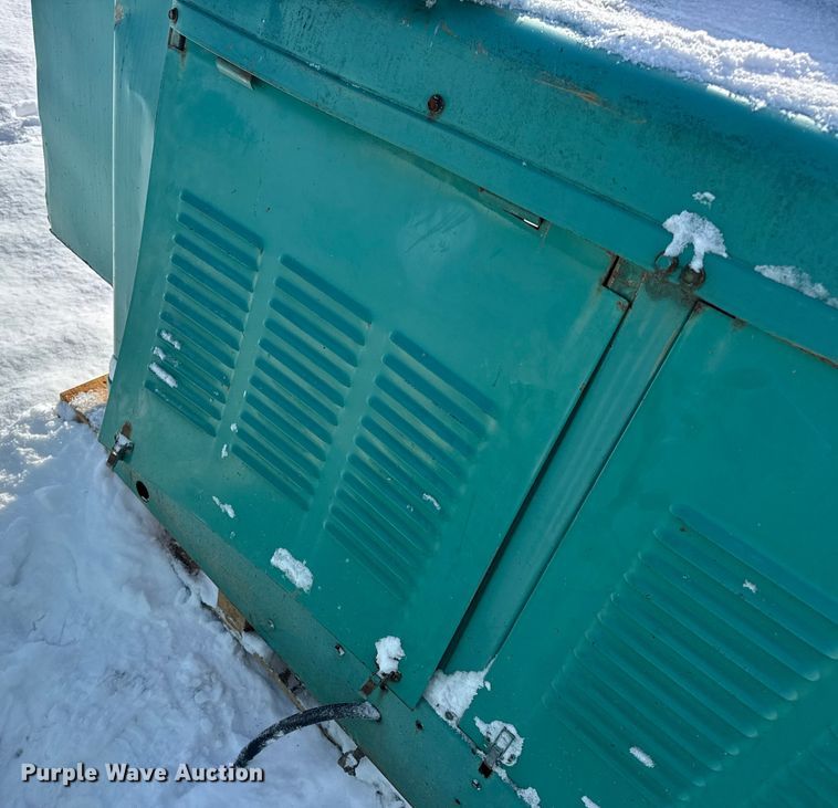 image for item EN0721 Onan 30.0EK-15R/23642R generator