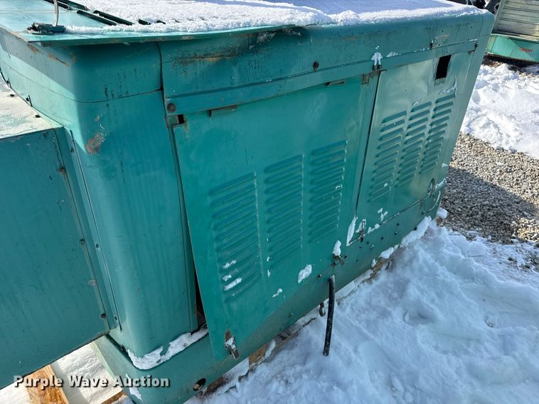 image for item EN0721 Onan 30.0EK-15R/23642R generator