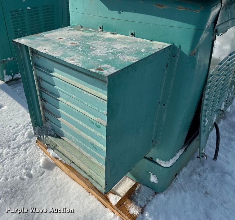 image for item EN0721 Onan 30.0EK-15R/23642R generator