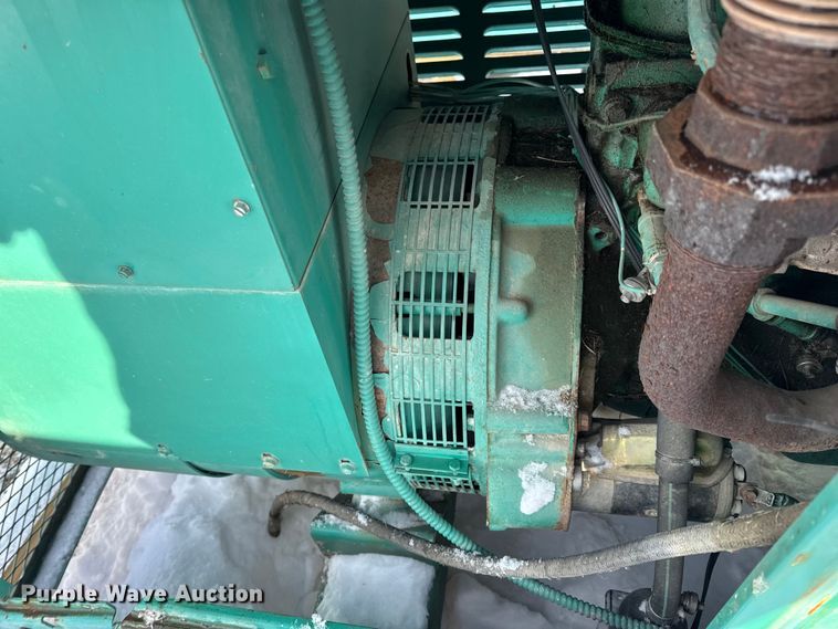 image for item EN0721 Onan 30.0EK-15R/23642R generator