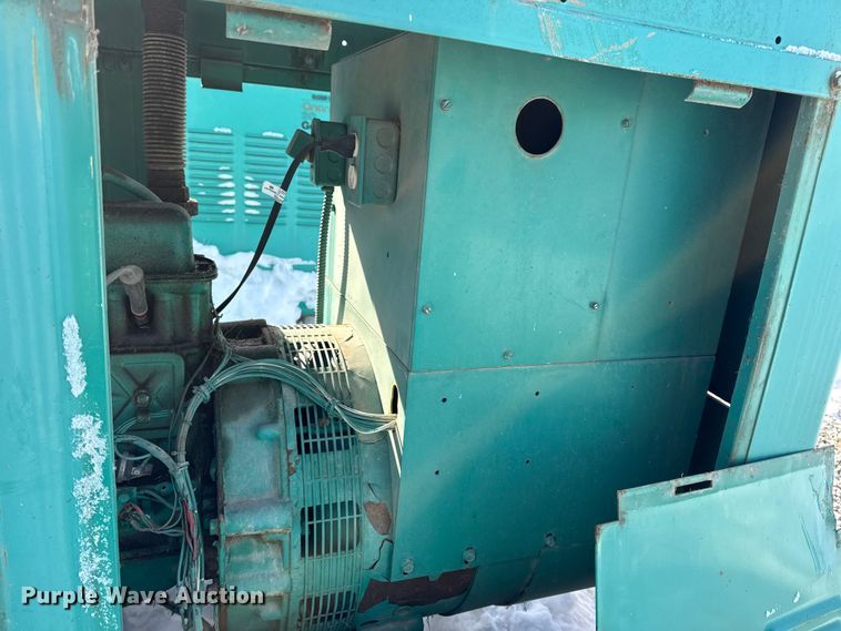 image for item EN0721 Onan 30.0EK-15R/23642R generator