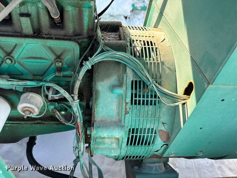 image for item EN0721 Onan 30.0EK-15R/23642R generator