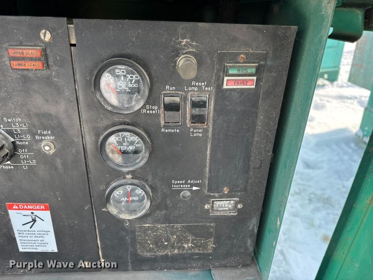 image for item EN0721 Onan 30.0EK-15R/23642R generator