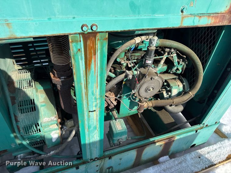 image for item EN0721 Onan 30.0EK-15R/23642R generator