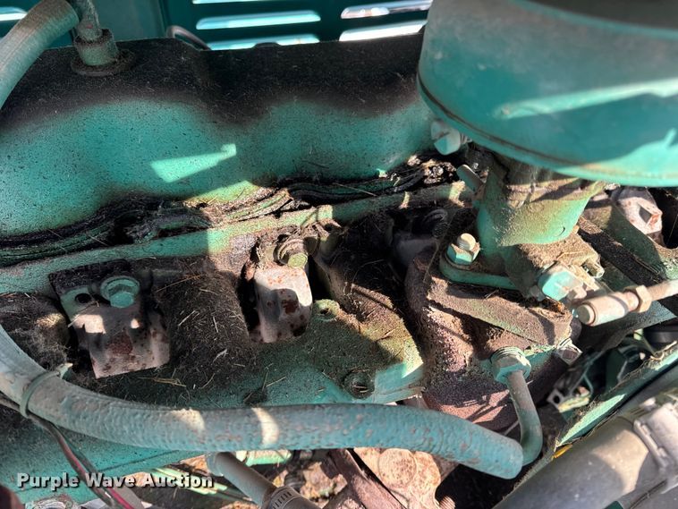 image for item EN0721 Onan 30.0EK-15R/23642R generator