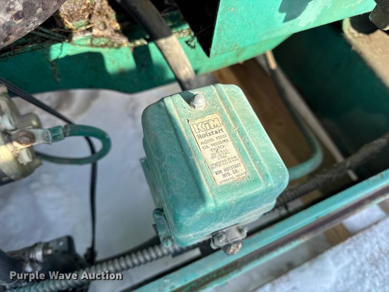 image for item EN0721 Onan 30.0EK-15R/23642R generator