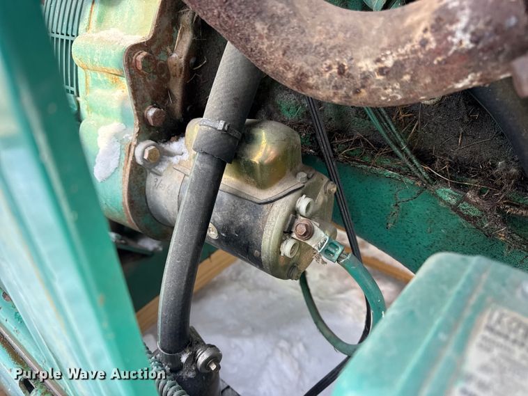 image for item EN0721 Onan 30.0EK-15R/23642R generator