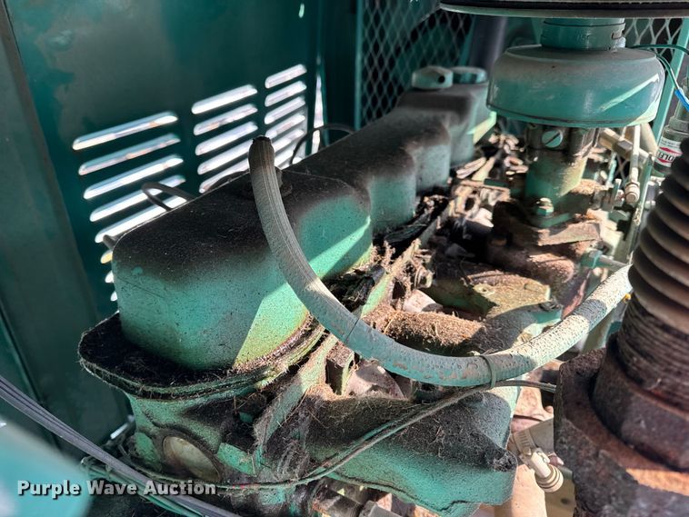 image for item EN0721 Onan 30.0EK-15R/23642R generator