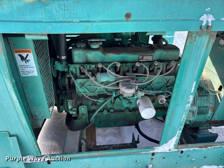 image for item EN0721 Onan 30.0EK-15R/23642R generator