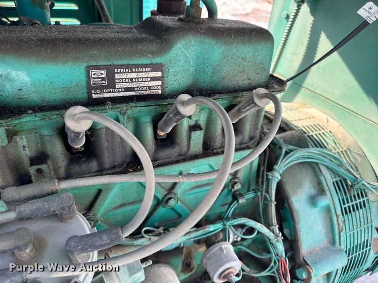 image for item EN0721 Onan 30.0EK-15R/23642R generator