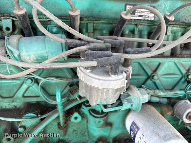 image for item EN0721 Onan 30.0EK-15R/23642R generator