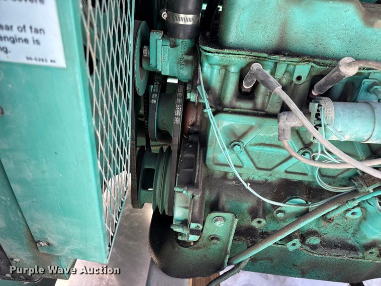 image for item EN0721 Onan 30.0EK-15R/23642R generator