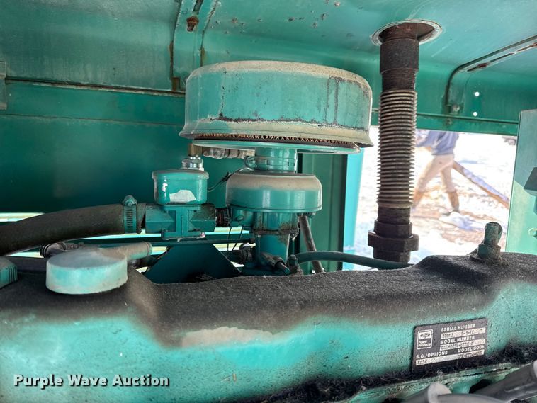 image for item EN0721 Onan 30.0EK-15R/23642R generator