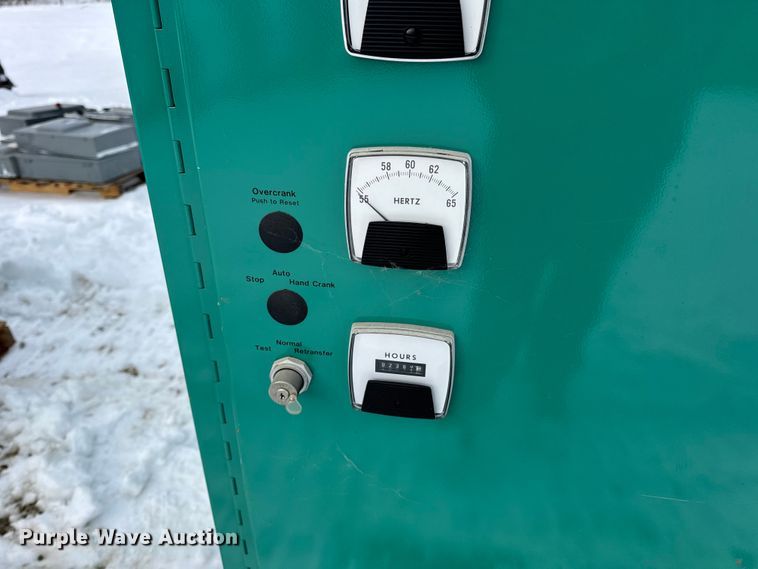 image for item EN0721 Onan 30.0EK-15R/23642R generator