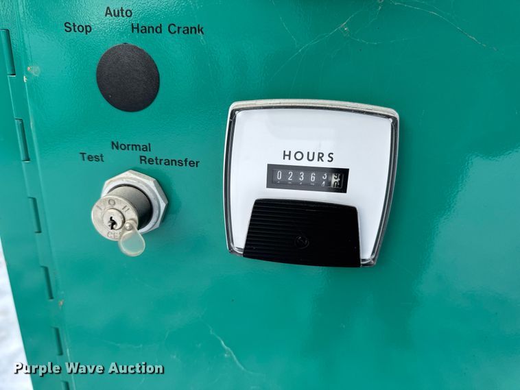 image for item EN0721 Onan 30.0EK-15R/23642R generator