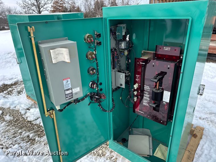 image for item EN0721 Onan 30.0EK-15R/23642R generator