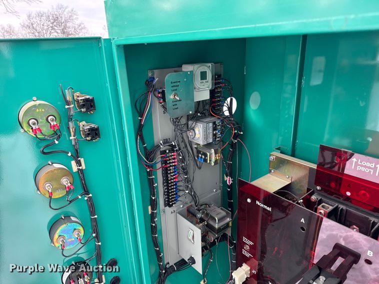 image for item EN0721 Onan 30.0EK-15R/23642R generator