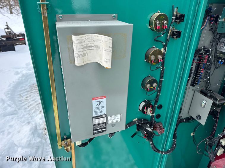 image for item EN0721 Onan 30.0EK-15R/23642R generator