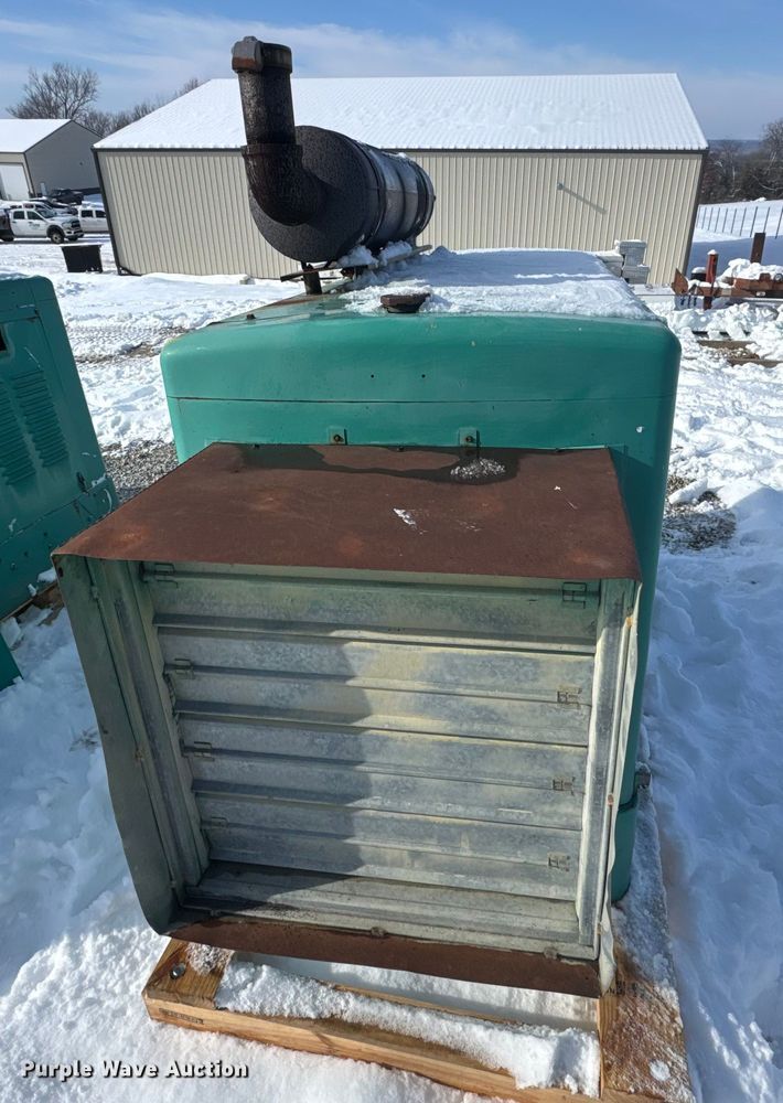 image for item EN0722 Onan 30.0EK-15R/23642R generator