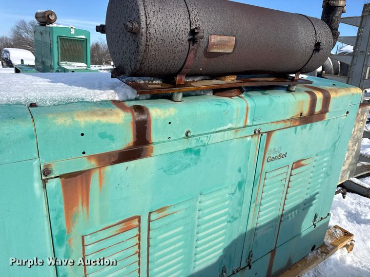 image for item EN0722 Onan 30.0EK-15R/23642R generator