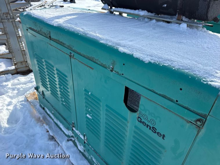 image for item EN0722 Onan 30.0EK-15R/23642R generator
