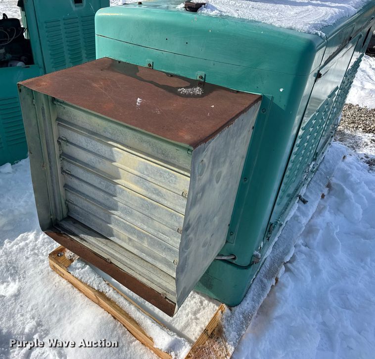 image for item EN0722 Onan 30.0EK-15R/23642R generator