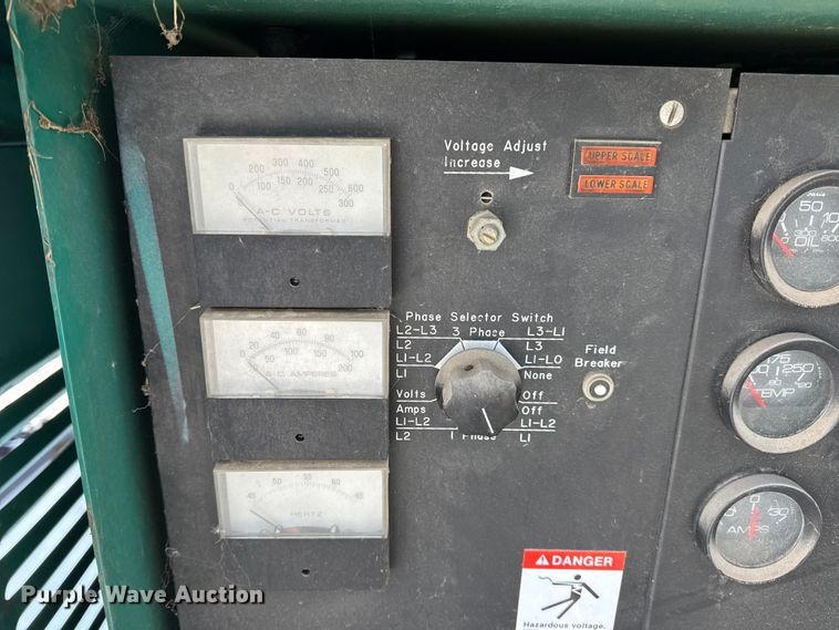 image for item EN0722 Onan 30.0EK-15R/23642R generator