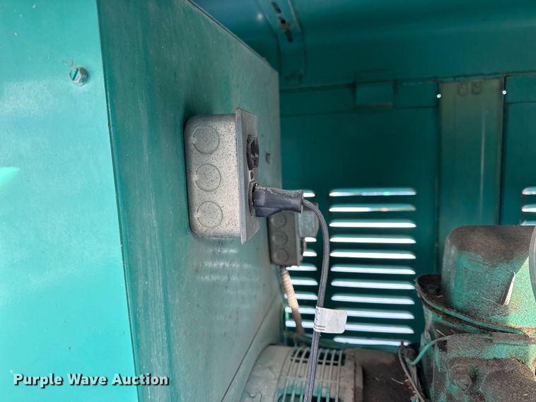 image for item EN0722 Onan 30.0EK-15R/23642R generator